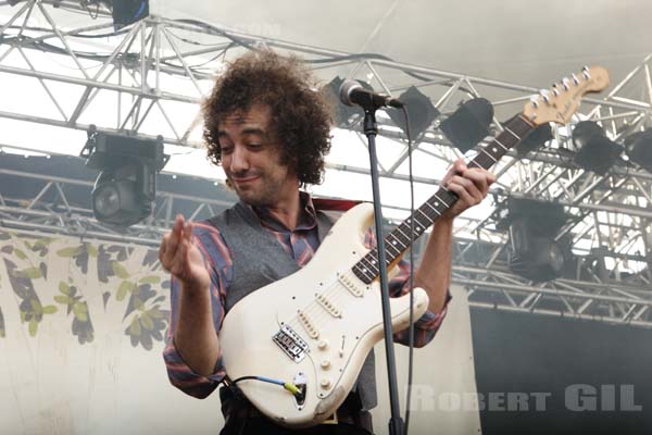 ALBERT HAMMOND JR - 2007-08-26 - SAINT CLOUD - Domaine National - Scene de l'Industrie - 